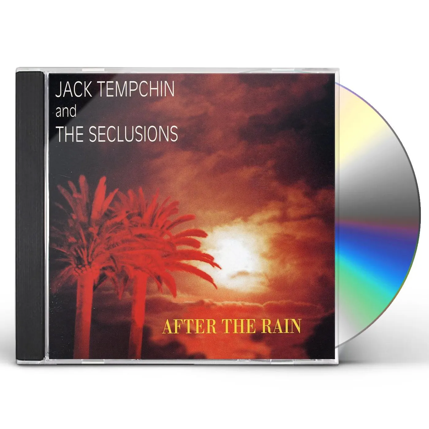 Jack Tempchin AFTER THE RAIN CD