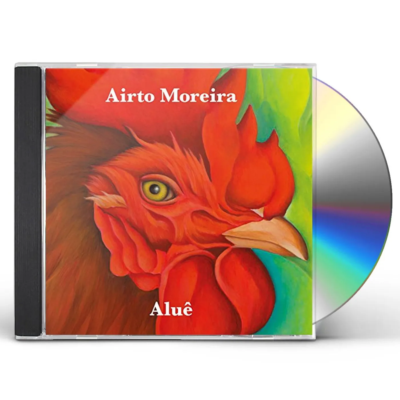 Airto Moreira ALUE CD