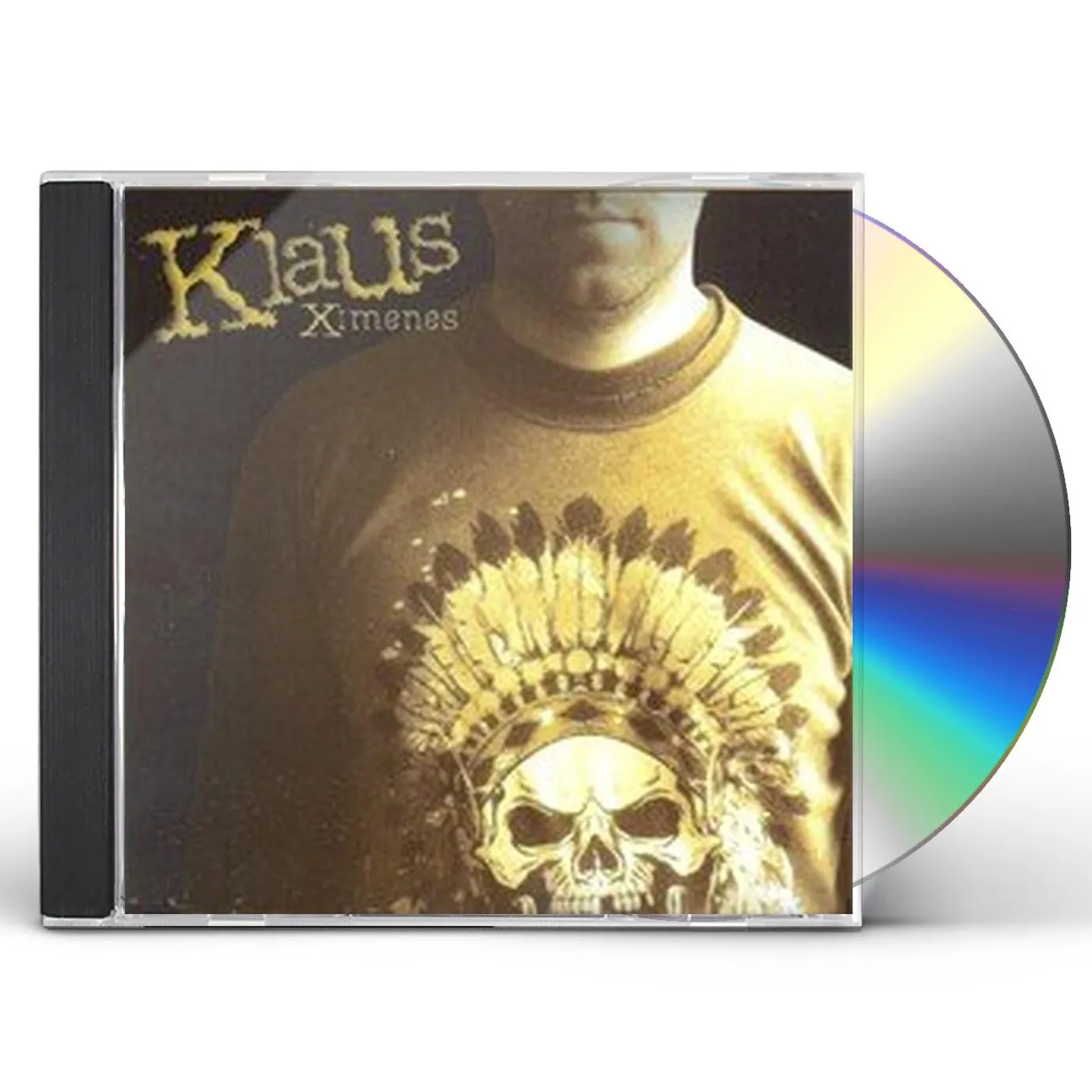 KLAUS XIMENES CD