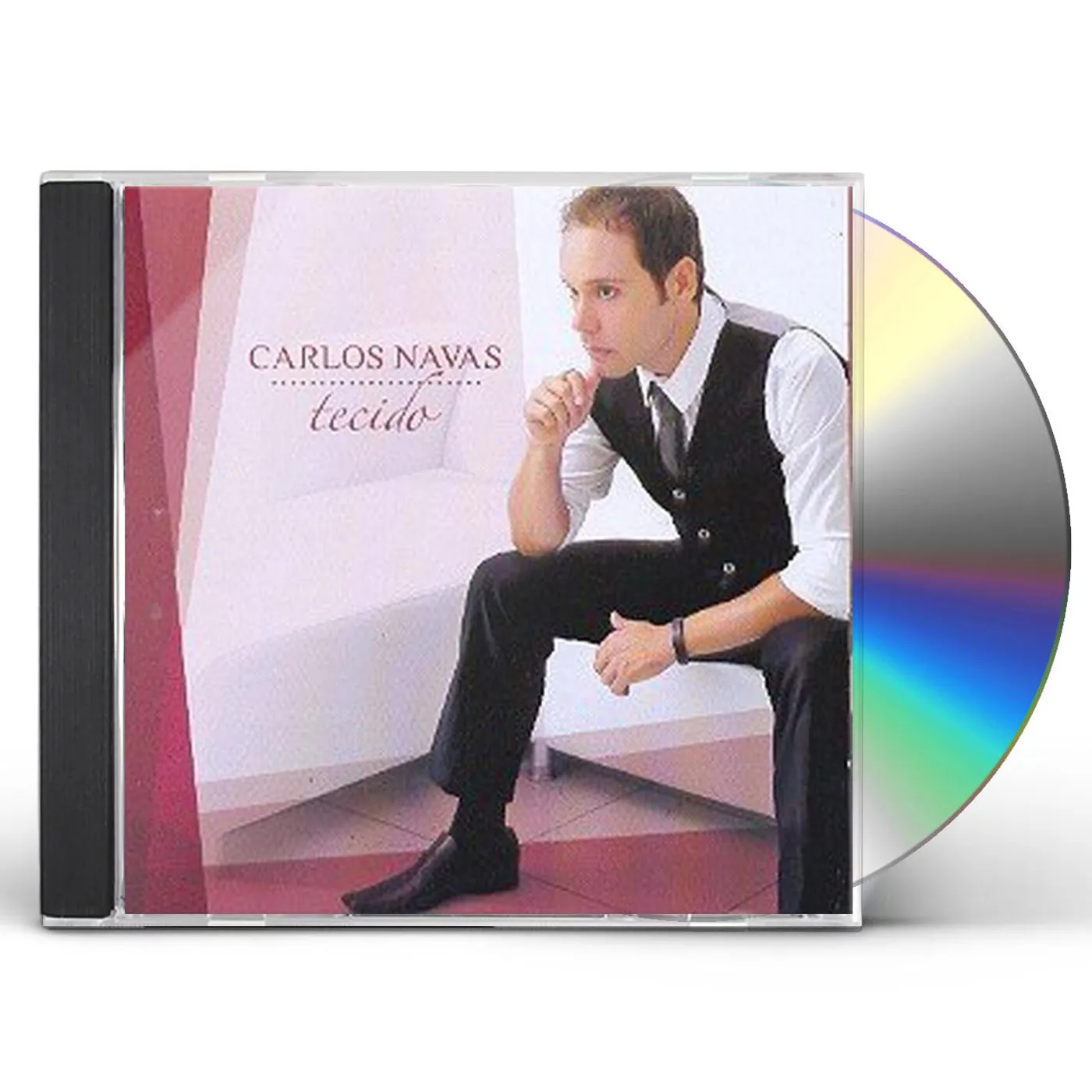 Carlos Navas TECIDO CD