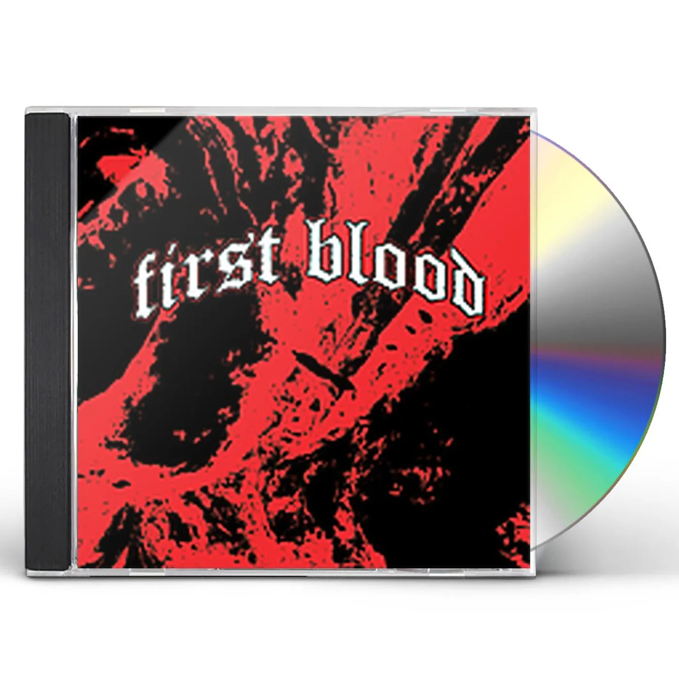 First Blood CD