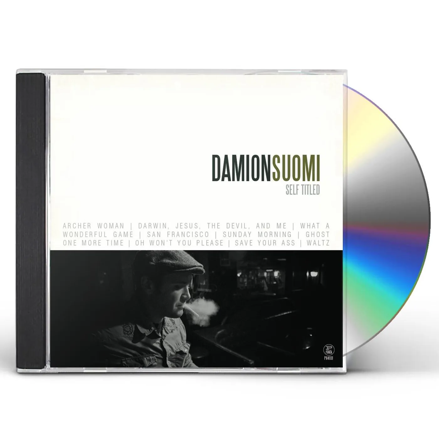 DAMION SUOMI (DIG) CD