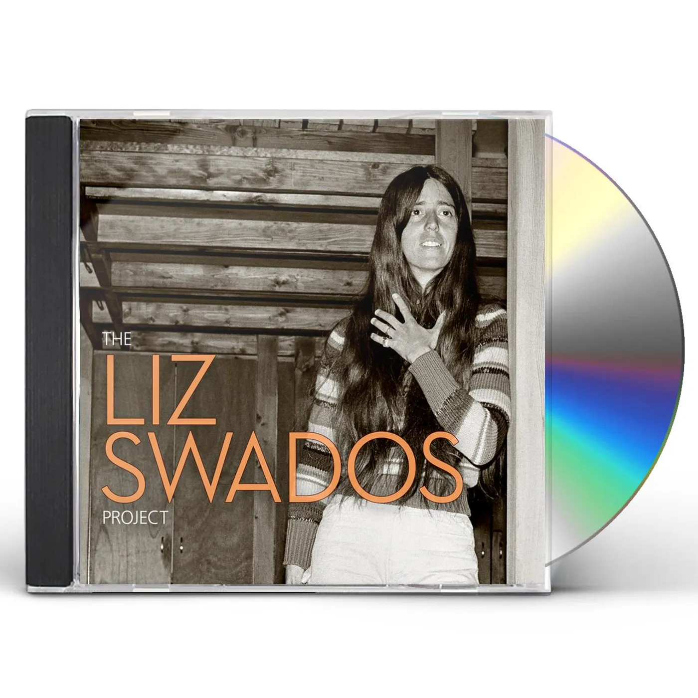 Elizabeth Swados LIZ SWADOS PROJECT CD