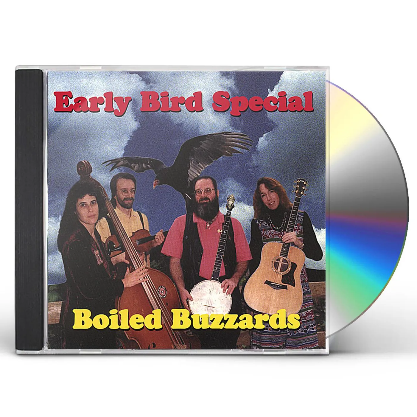 Boiled Buzzards EARLY BIRD SPECIAL CD