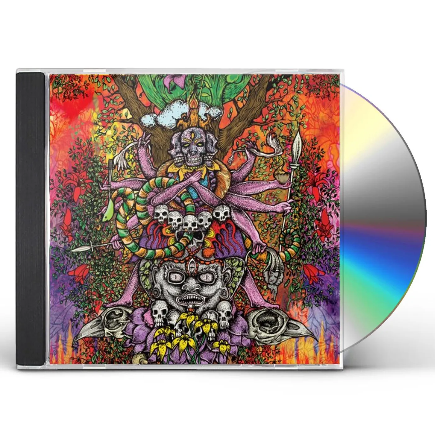 Master Musicians Of Bukkake TOTEM 2 CD