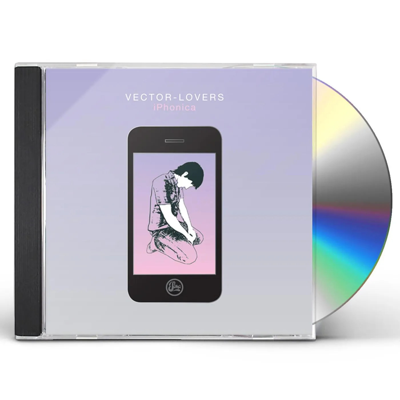 Vector Lovers IPHONICA CD