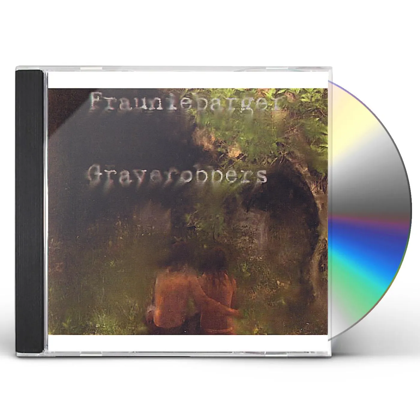 Frauniebarger GRAVEROBBERS CD