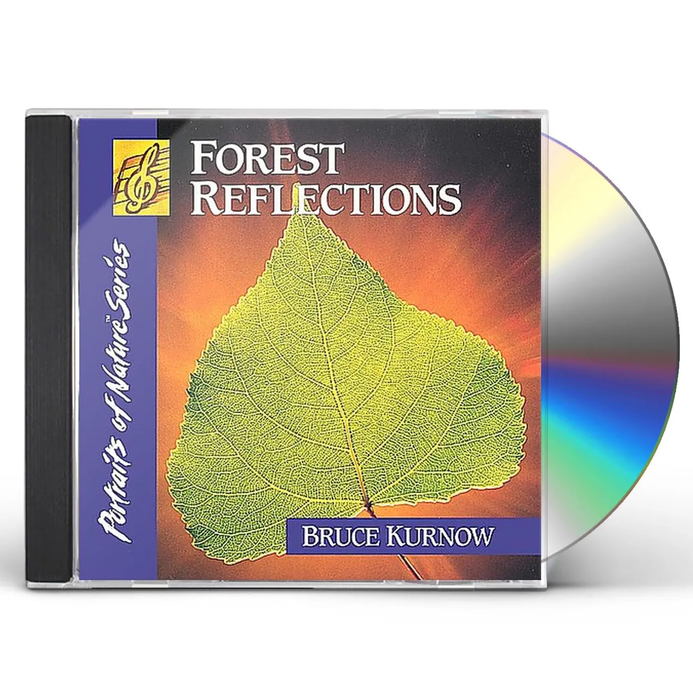 Bruce Kurnow FOREST REFLECTIONS CD