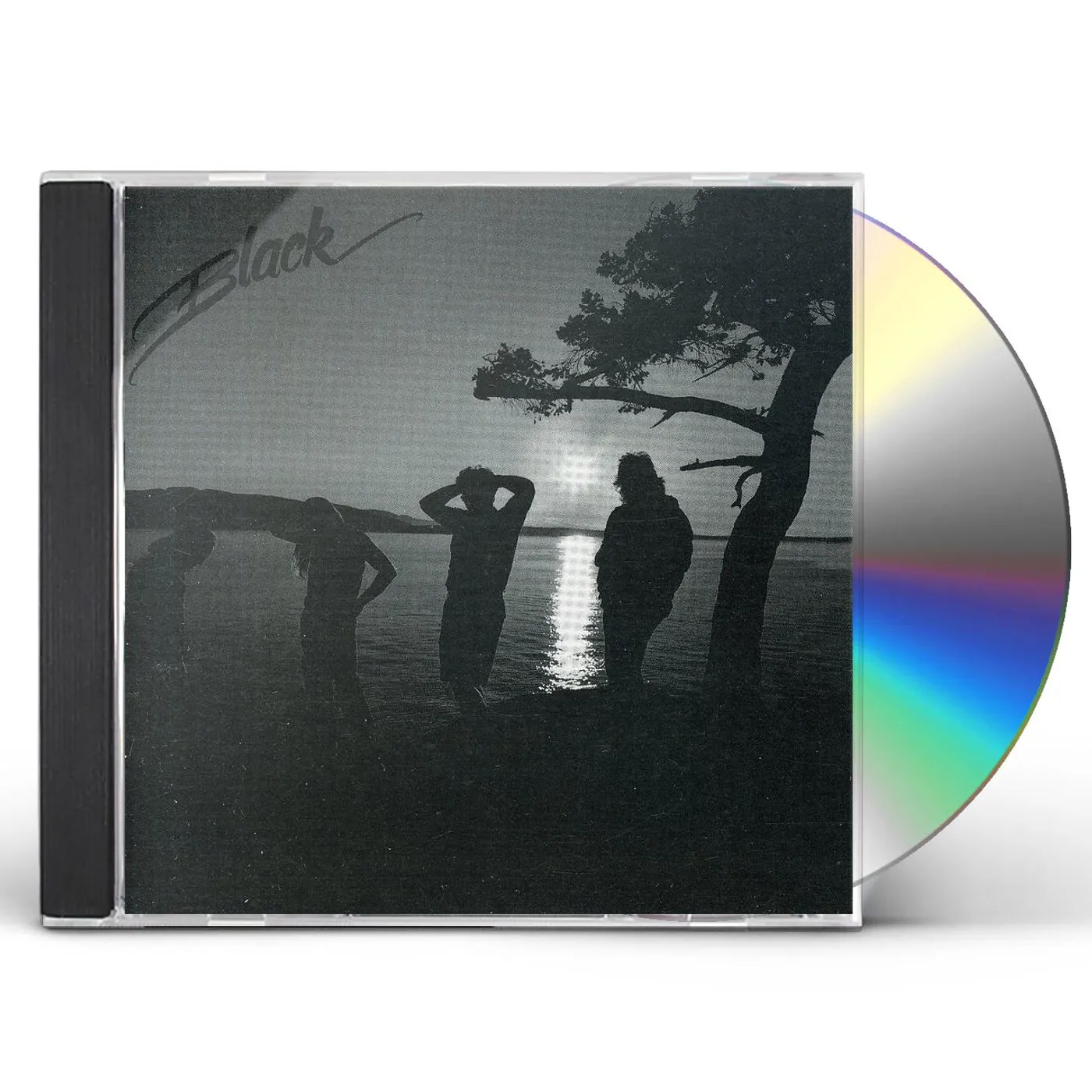 BLACK CD