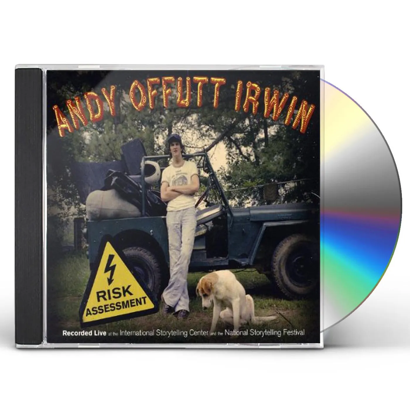 Andy Offutt Irwin RISK ASSESSMENT CD