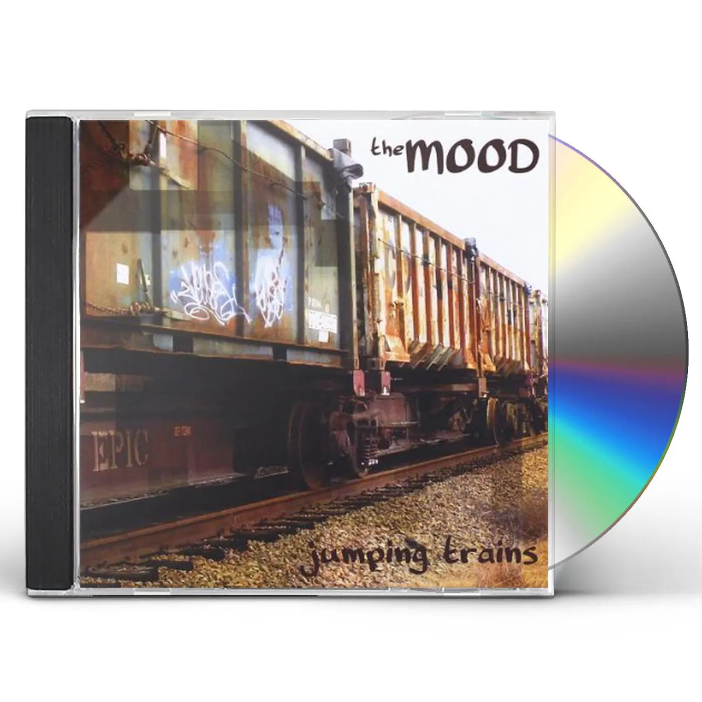 Mood JUMPING TRAINS CD