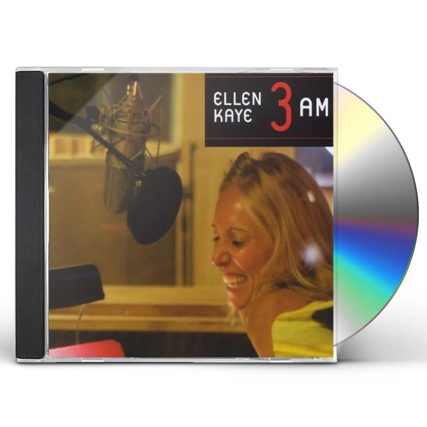 Ellen Kaye 3AMTHE DOGS THE MILKMAN & ME CD