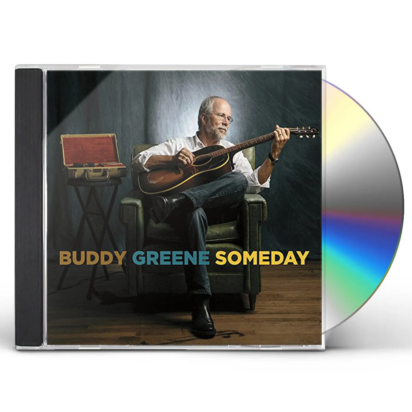 Buddy Greene SOMEDAY CD