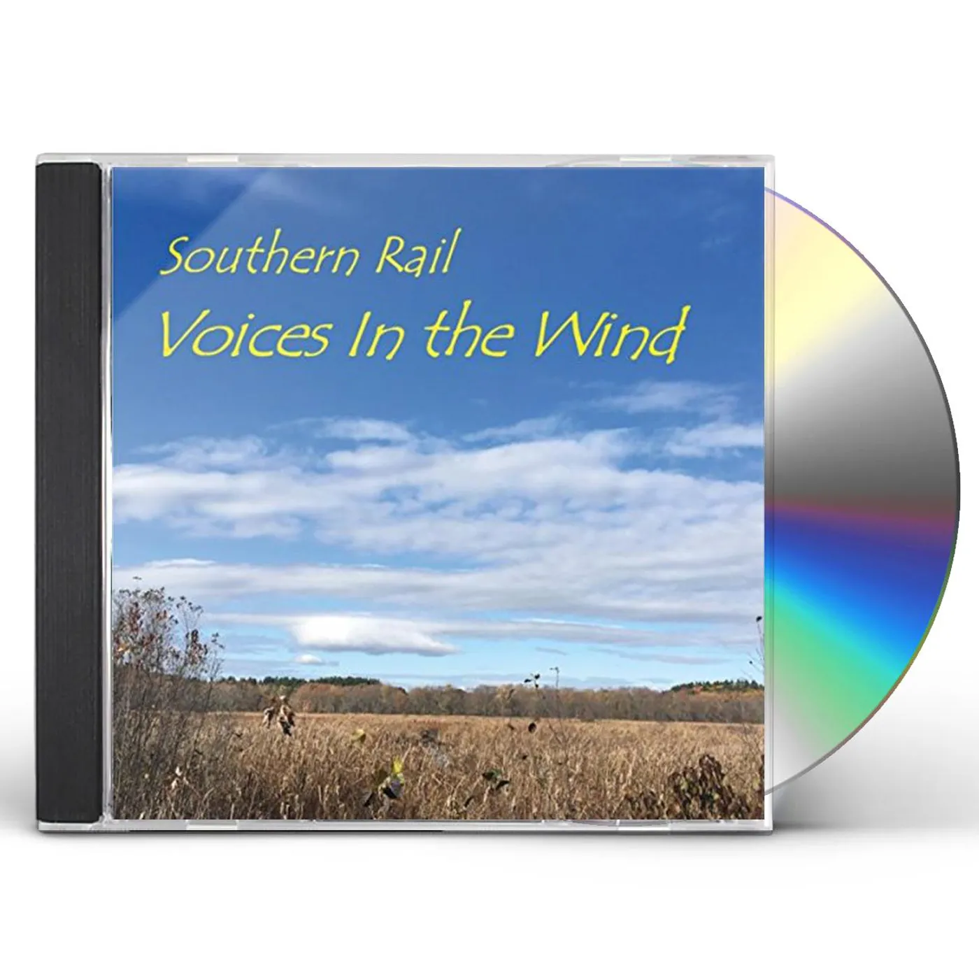Southern Rail VOICES IN THE WIND CD