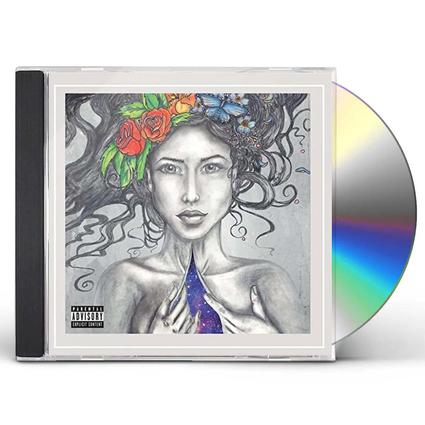 Benny Freestyles GLOW CD