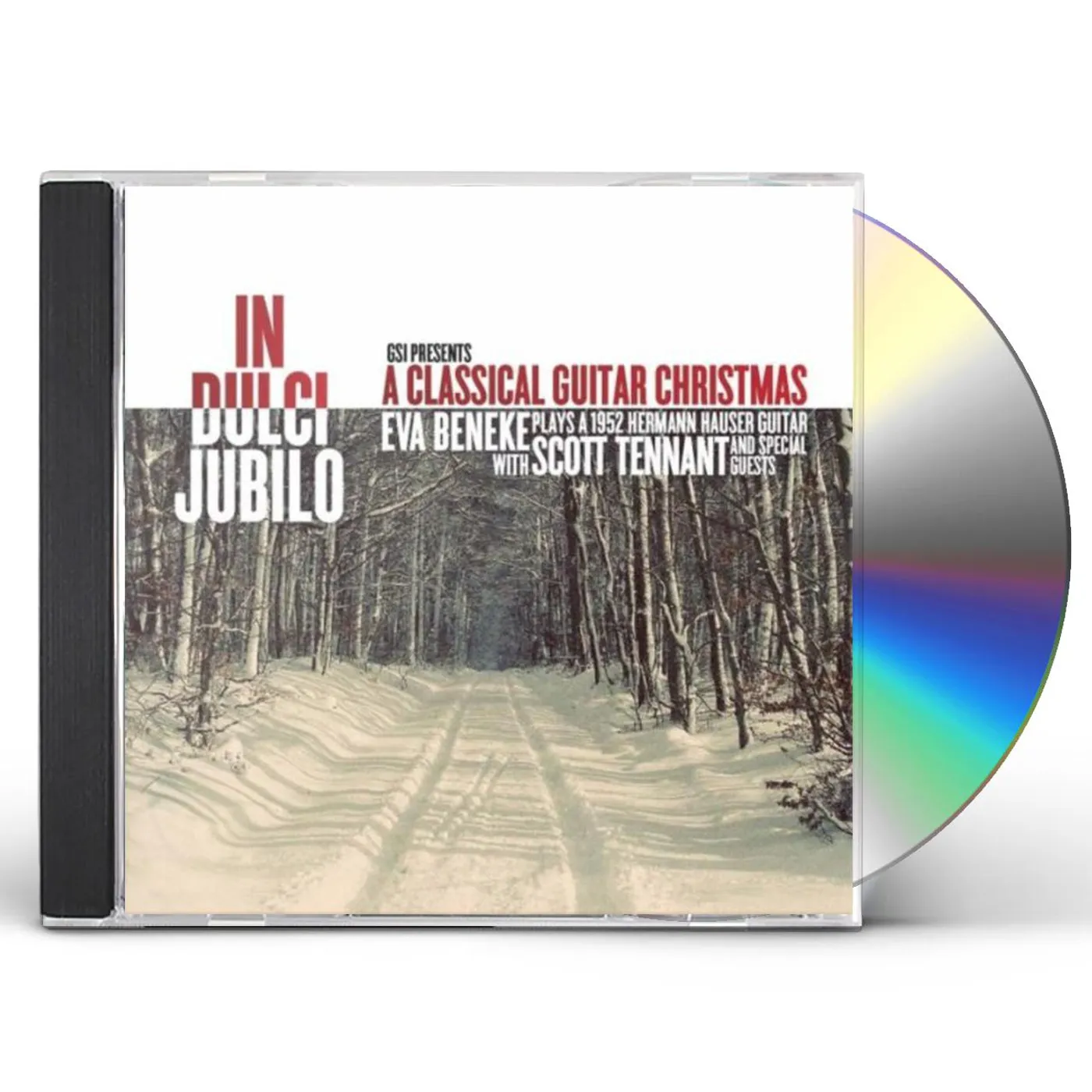 Eva Beneke IN DULCI JUBILO CD