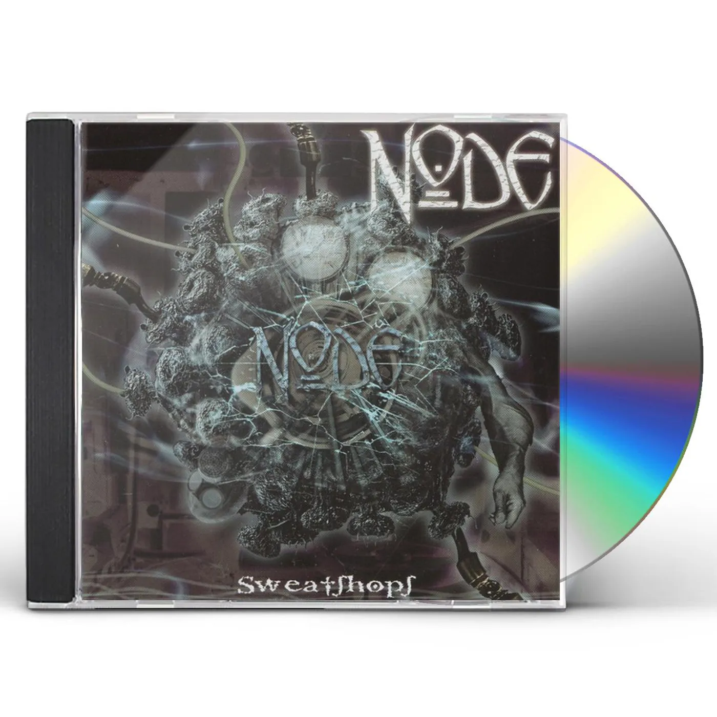 Node SWEATSHOPS CD