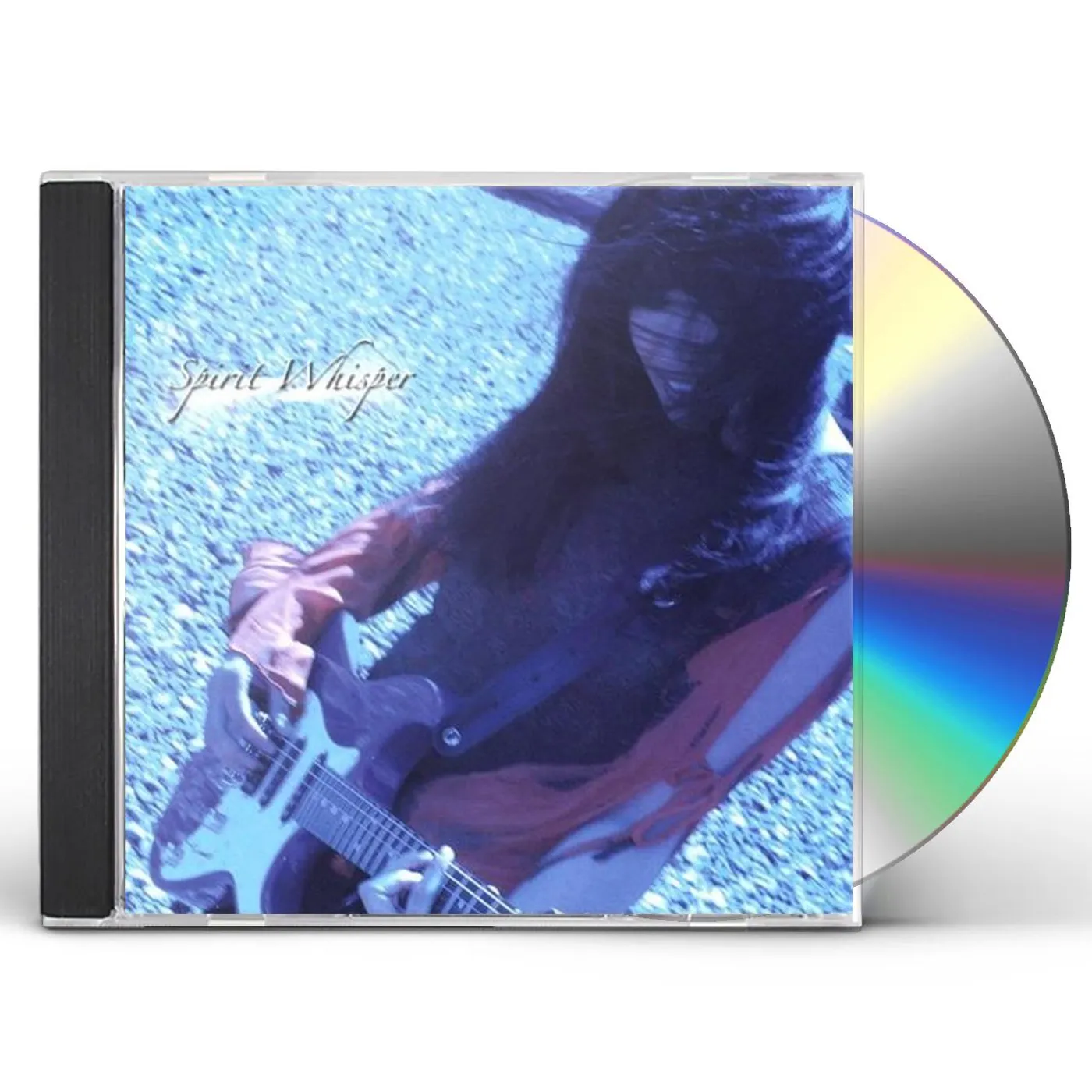 Living Stone SPIRIT WHISPER CD