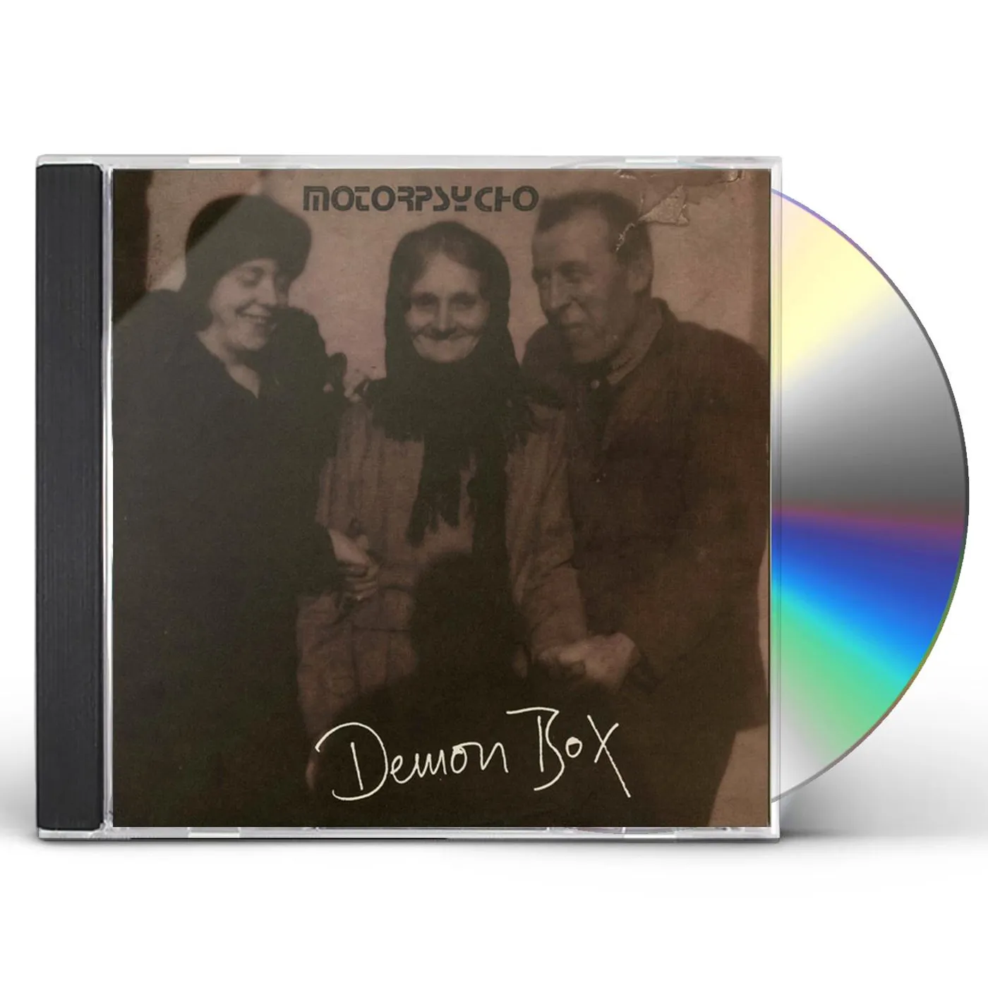 Motorpsycho DEMON BOX CD