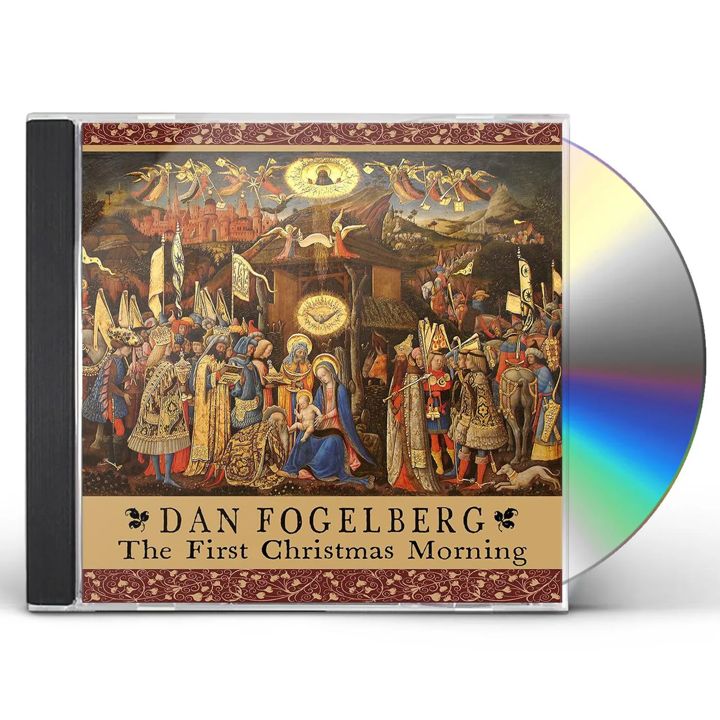 Dan Fogelberg FIRST CHRISTMAS MORNING CD