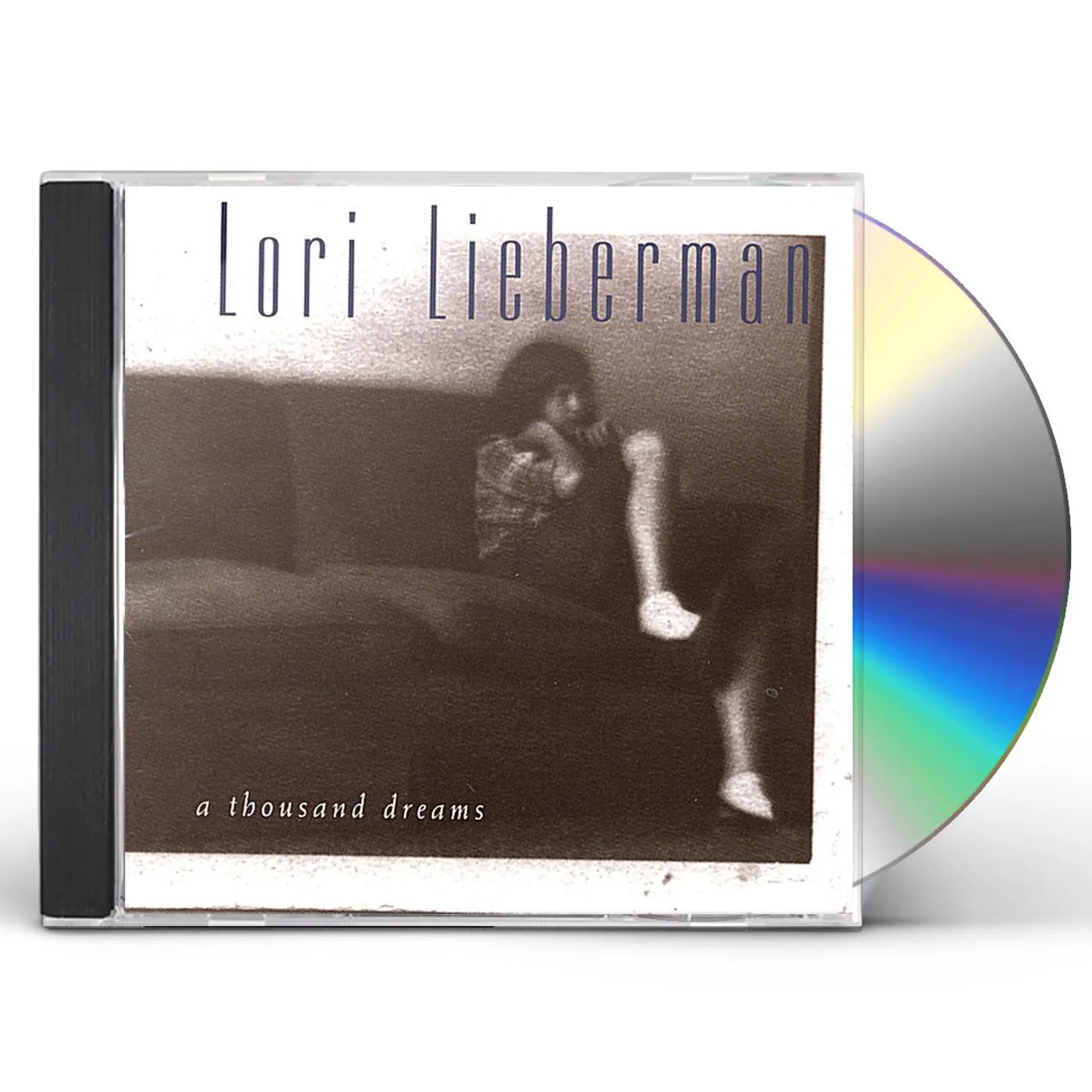 Lori Lieberman THOUSAND DREAMS CD