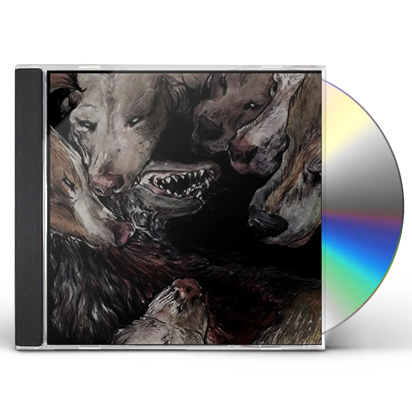 Okkultokrati NIGHT JERKS CD