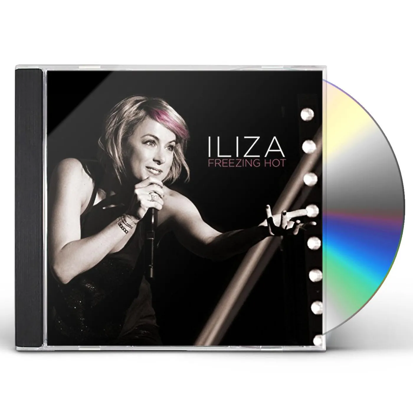 Iliza Shlesinger FREEZING HOT CD