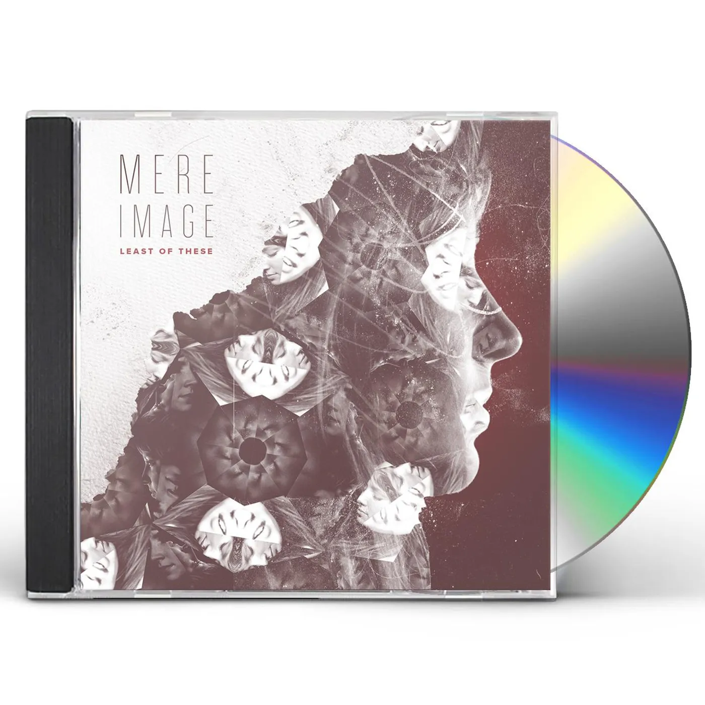 Least Of These MERE IMAGE CD