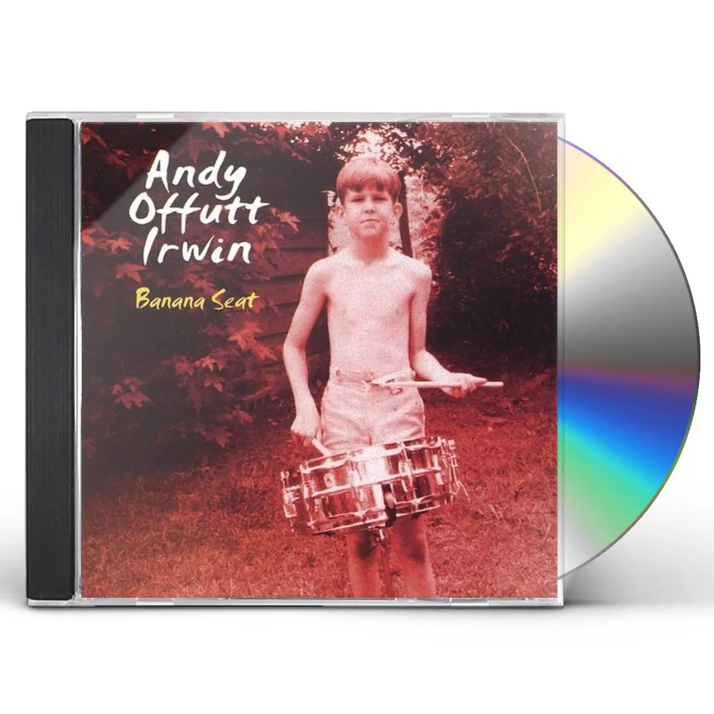 Andy Offutt Irwin BANANA SEAT CD
