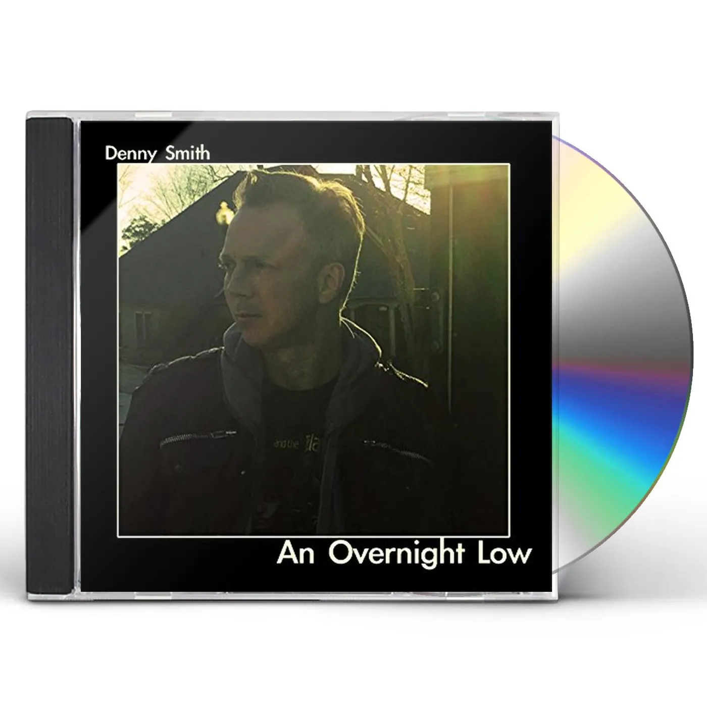 Denny Smith AN OVERNIGHT LOW CD
