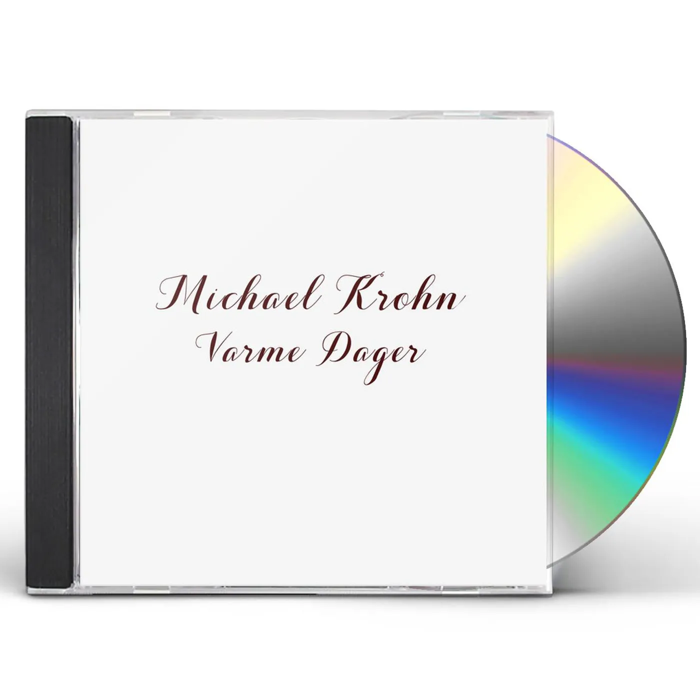 Michael Krohn VARME DAGER CD