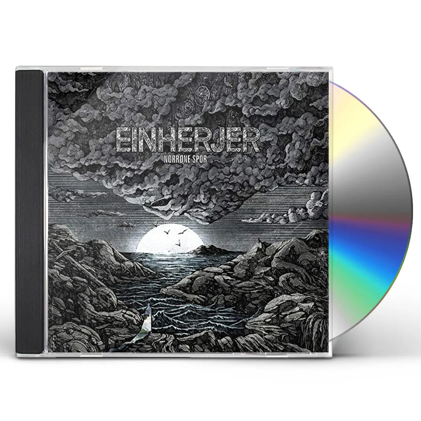 Einherjer NORRONE SPOR CD