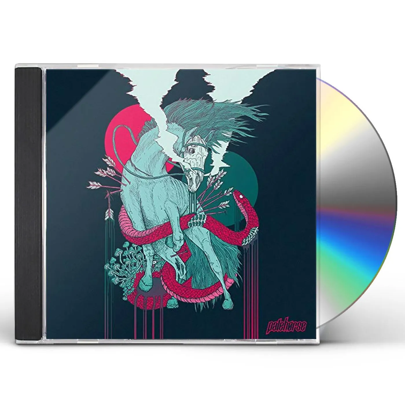 PALEHORSE CD