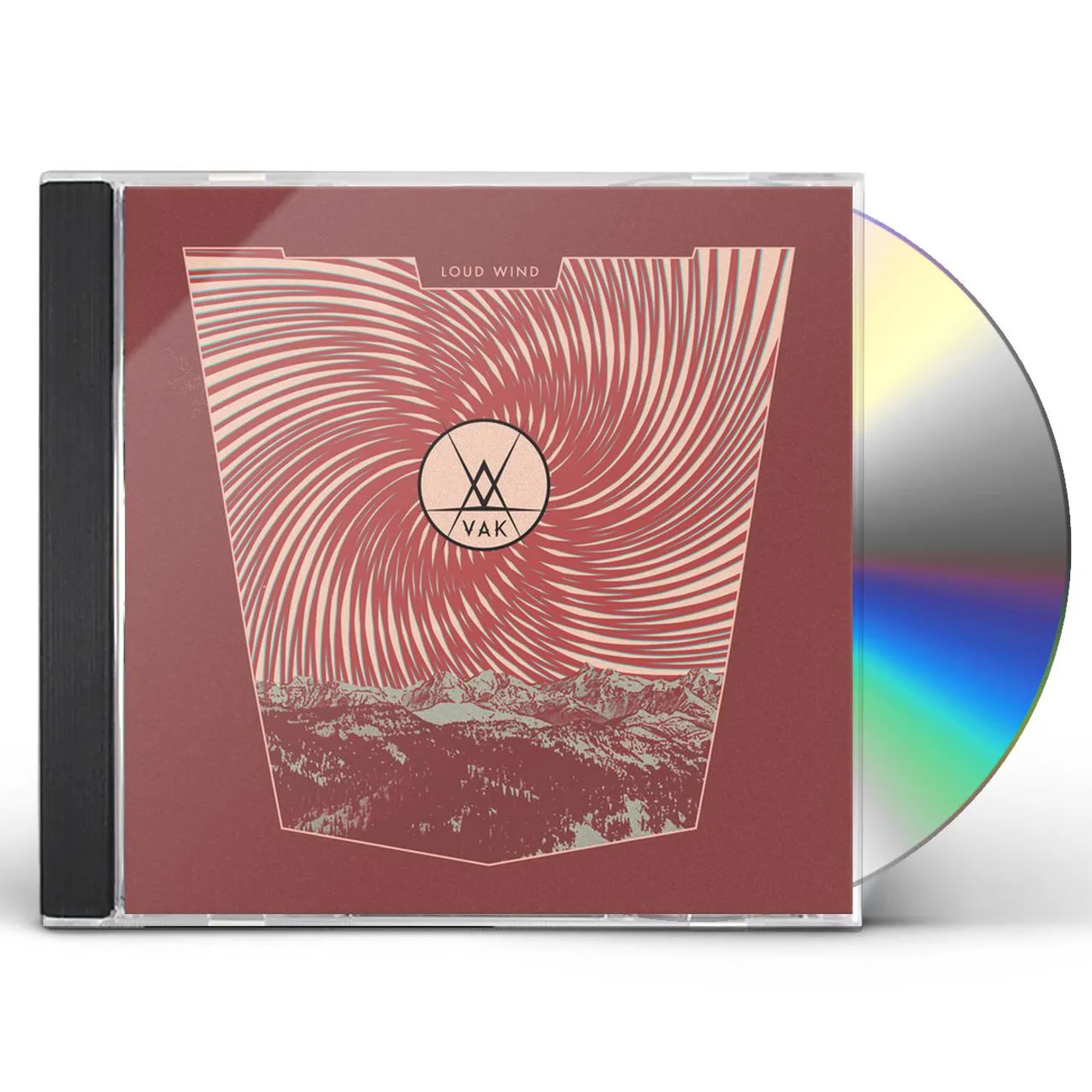 VAK LOUD WIND CD
