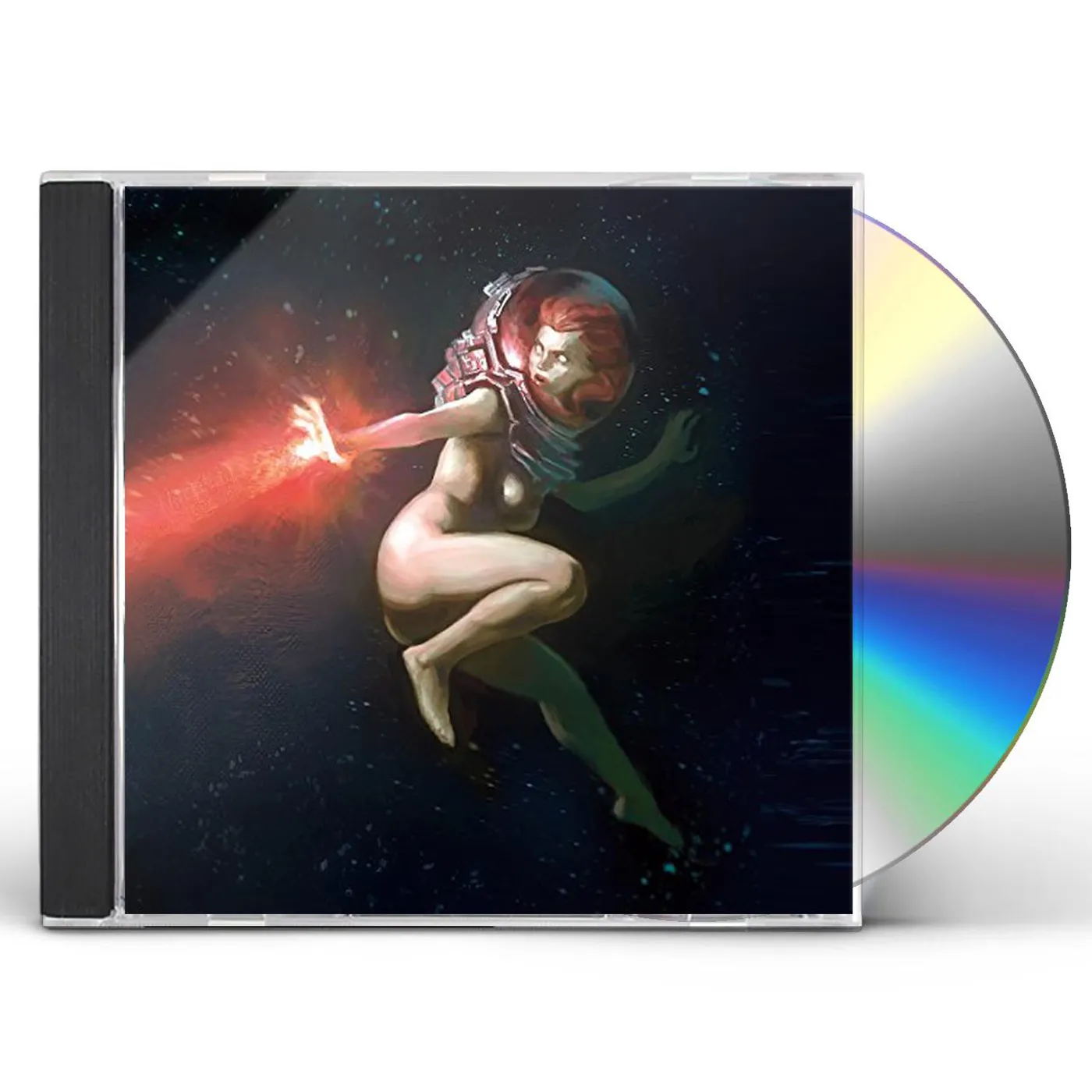 The Atomic Bitchwax FORCE FIELD CD