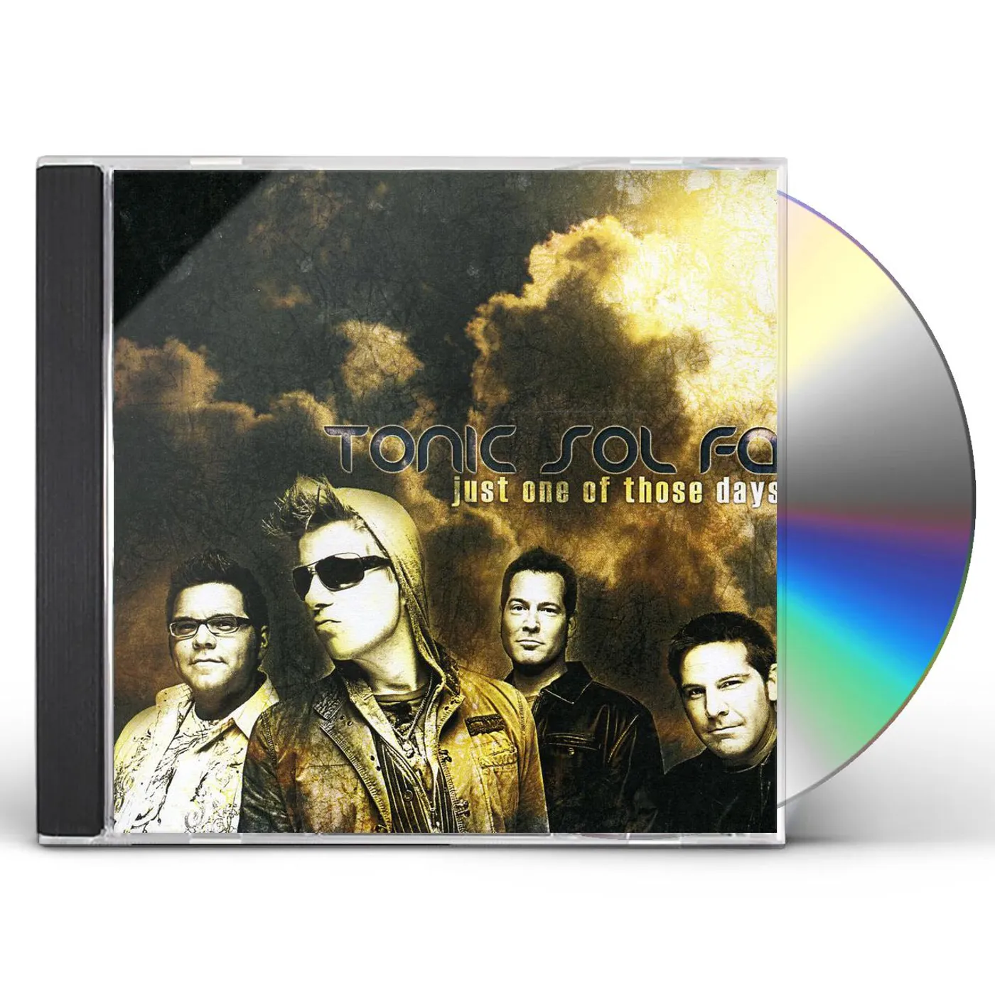 Tonic Sol-Fa JUST ONE OF THOSE DAYS CD