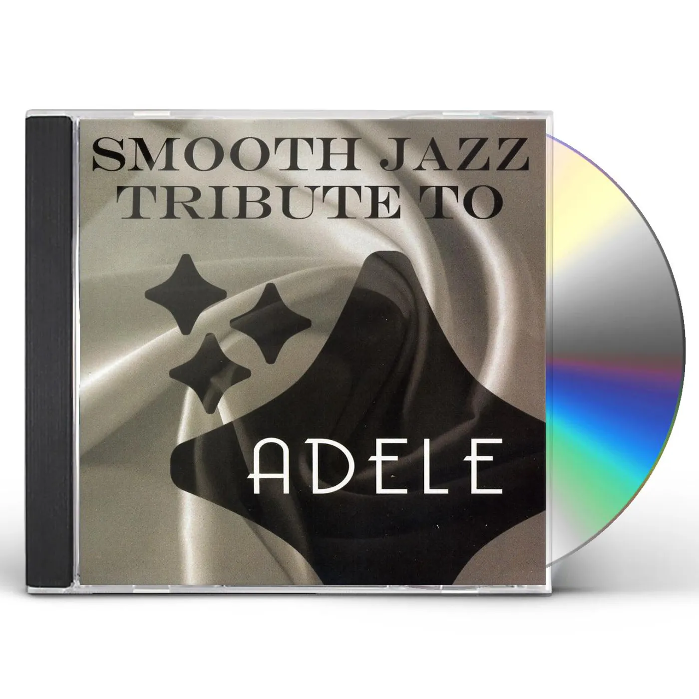 Smooth Jazz All Stars ADELE SMOOTH JAZZ TRIBUTE CD
