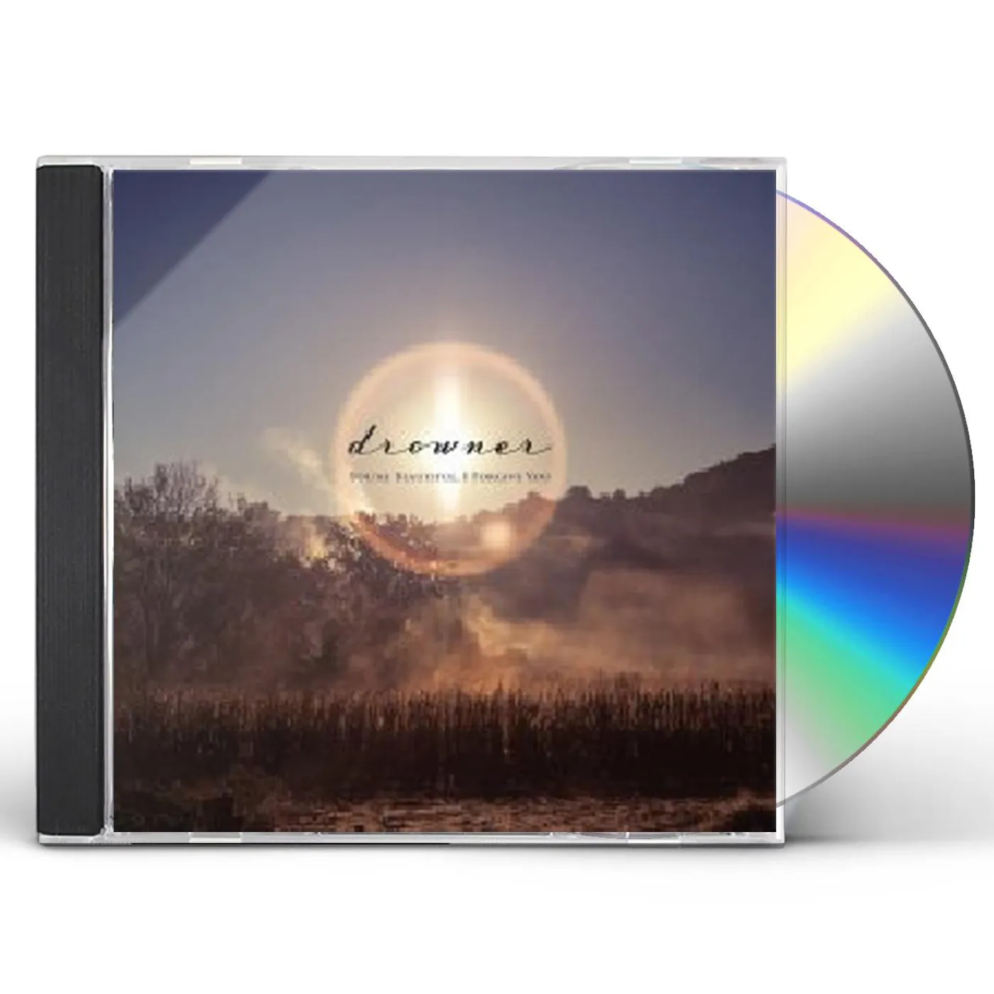 Drowner YOU'RE BEAUTIFUL I FORGIVE YOU CD