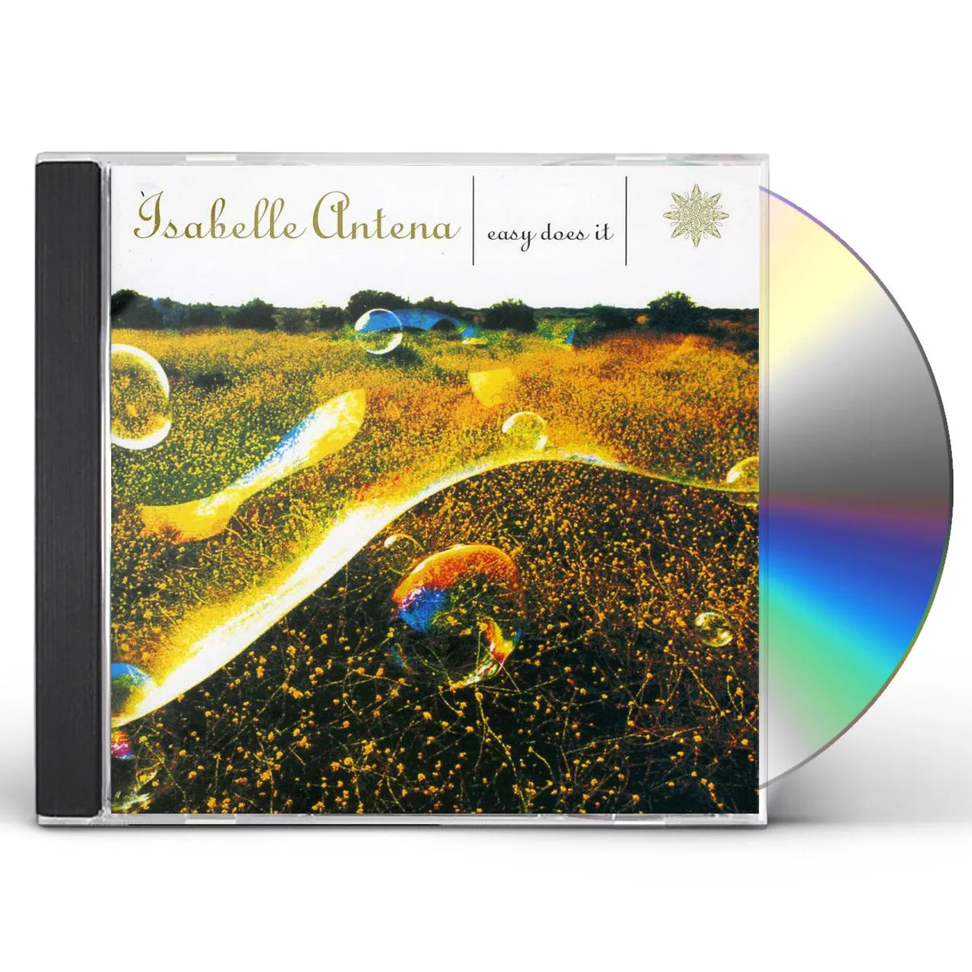 Isabelle Antena EASY DOES IT & ISSY DOES IT CD