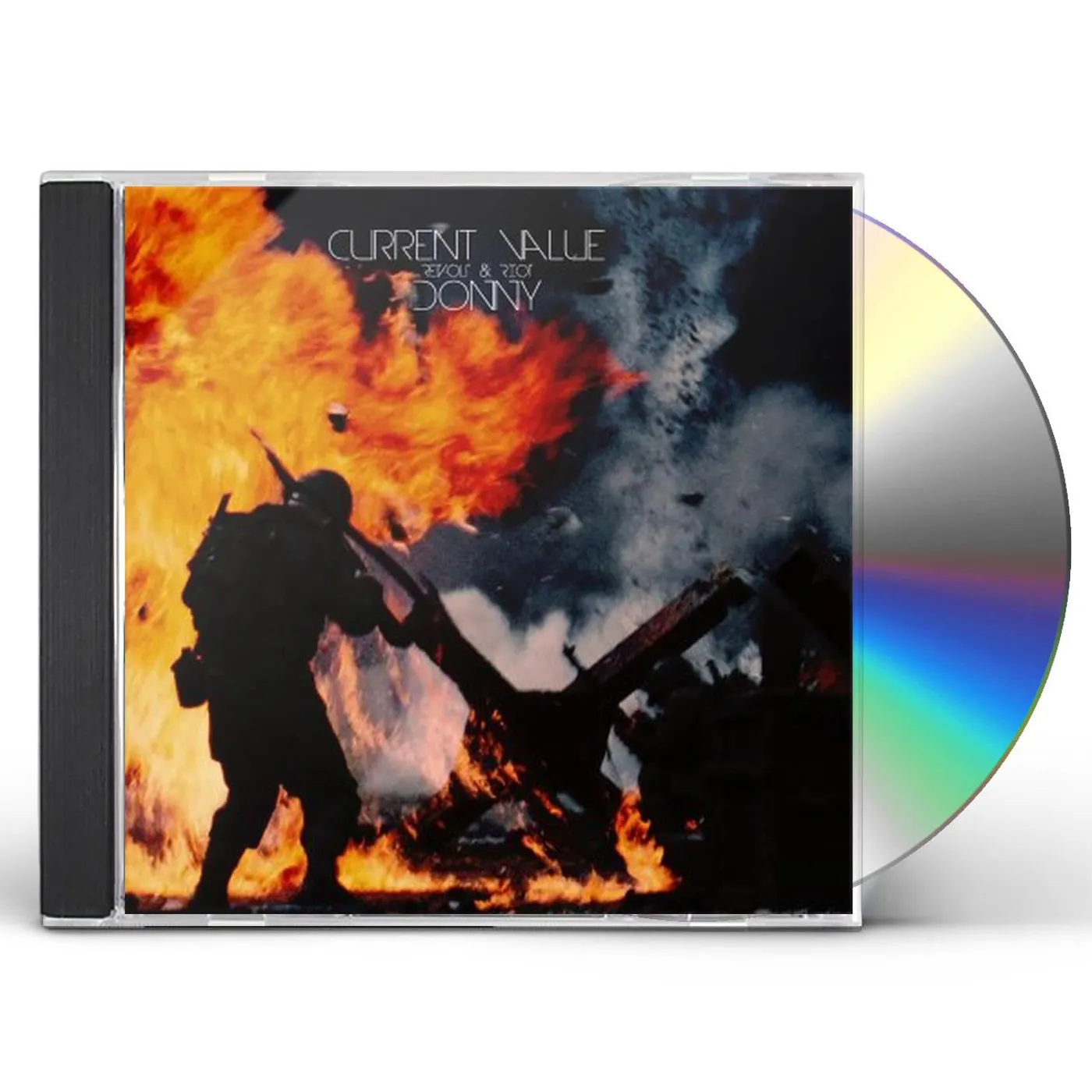 SWARM STILL AT WAR CD