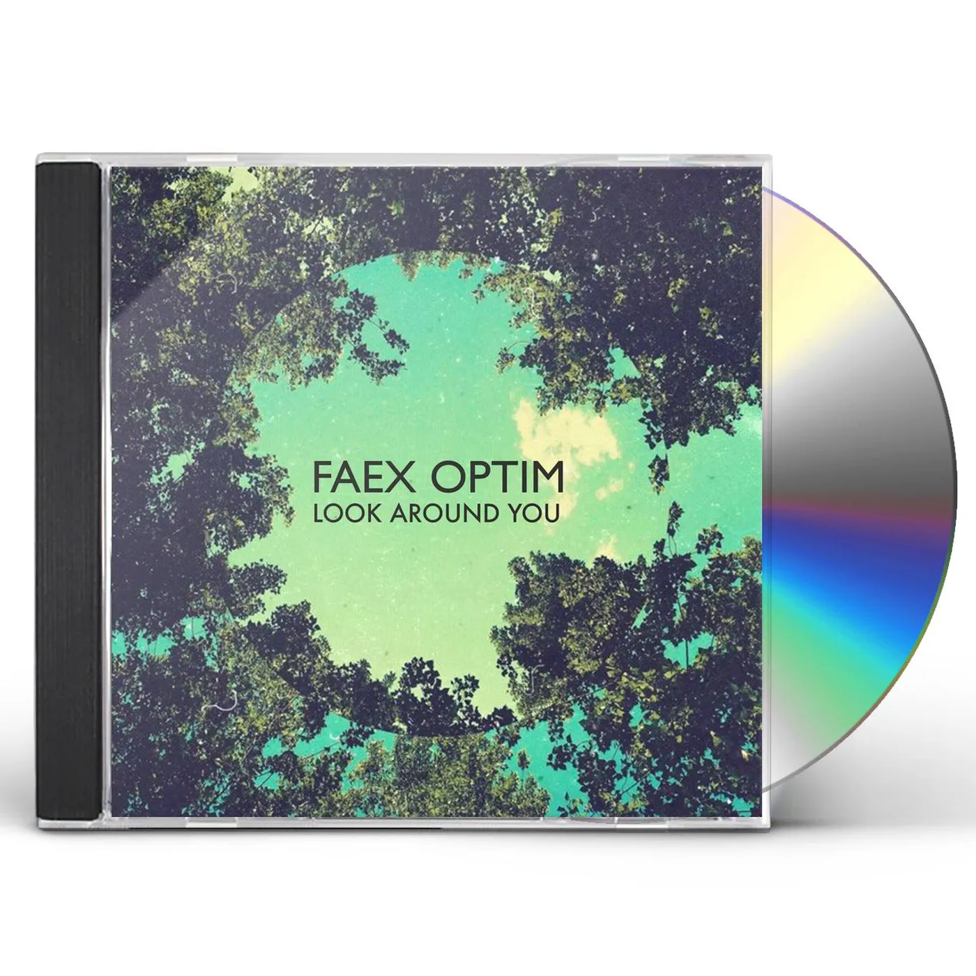 Faex Optim LOOK AROUND YOU CD