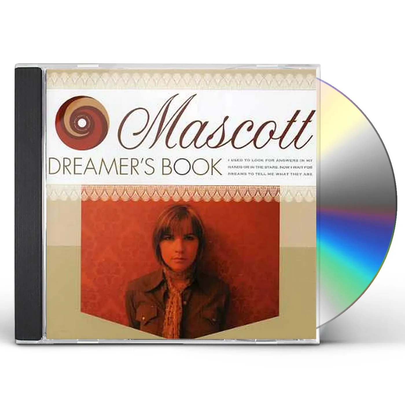 Mascott DREAMER'S BOOK CD