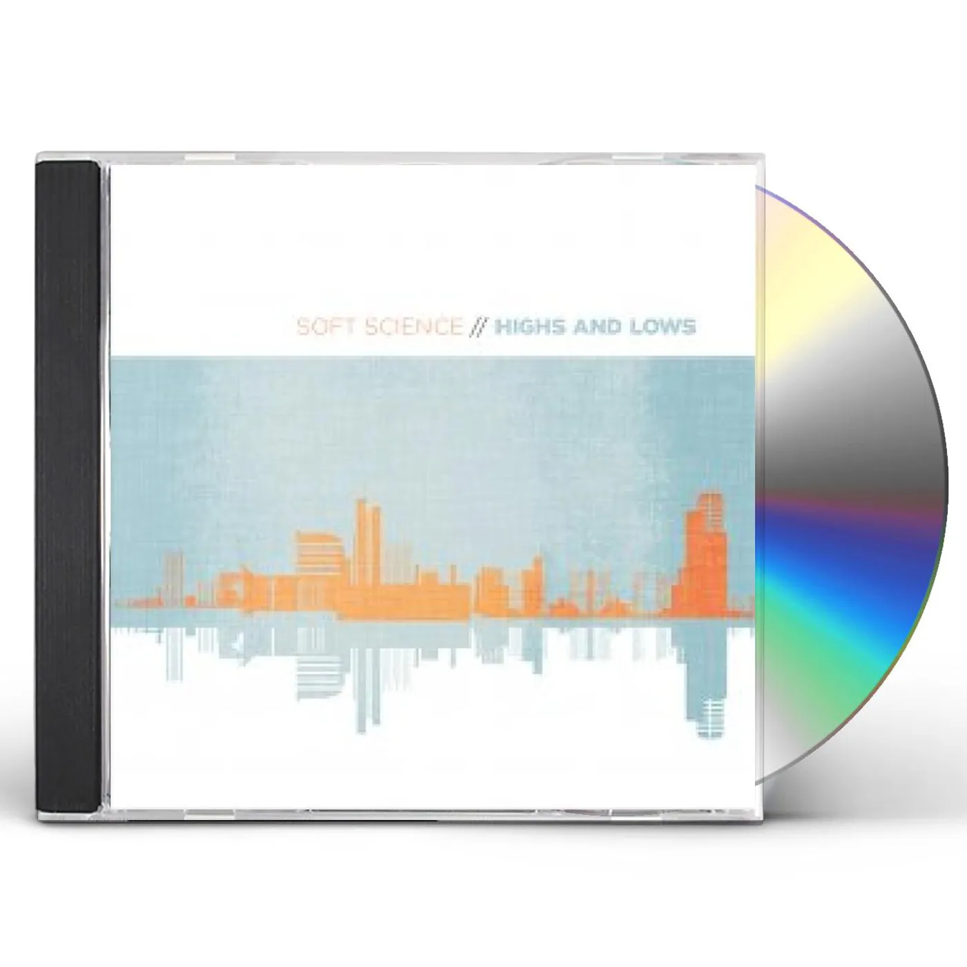 Soft Science HIGHS AND LOWS CD