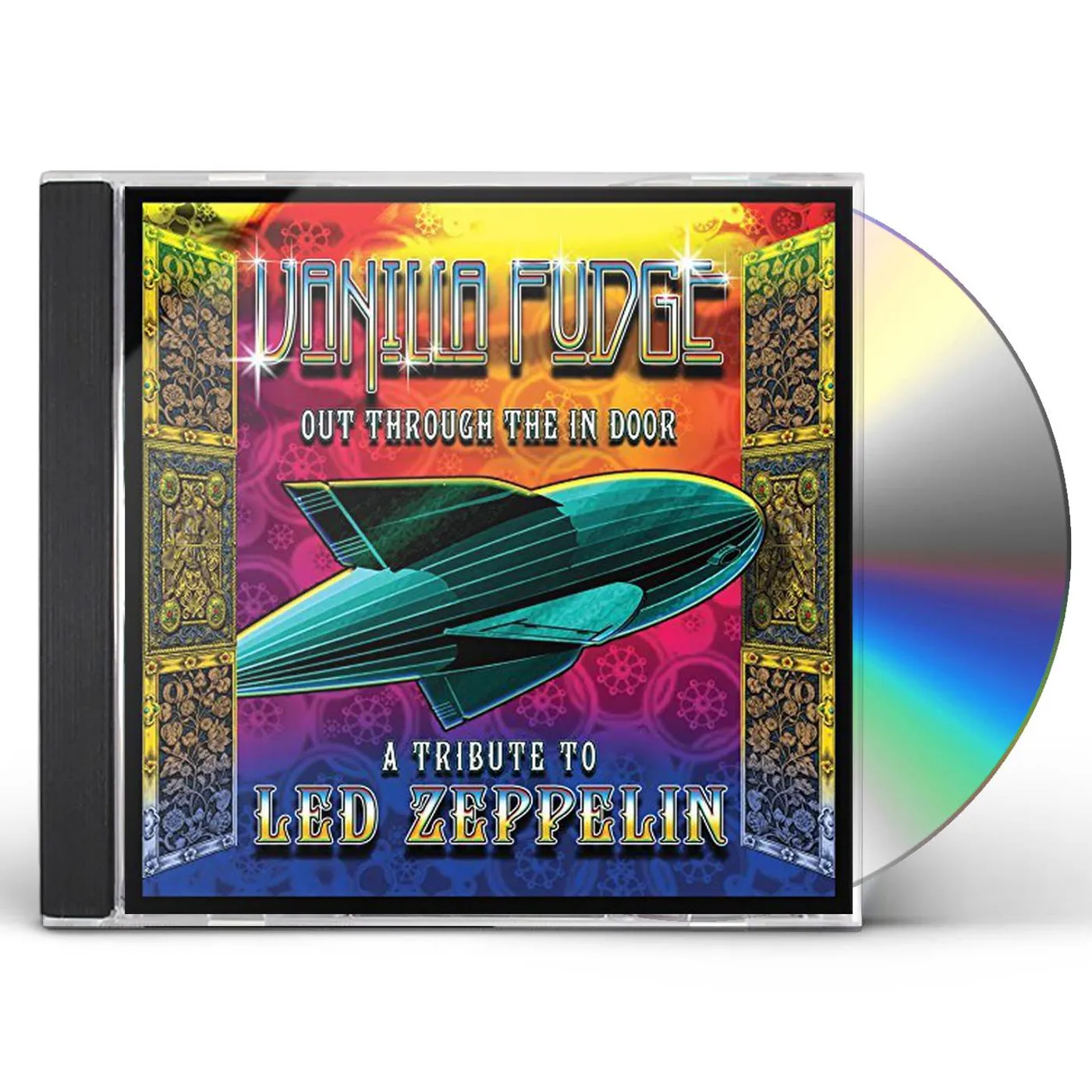 Vanilla Fudge OUT THROUGH THE IN DOOR CD