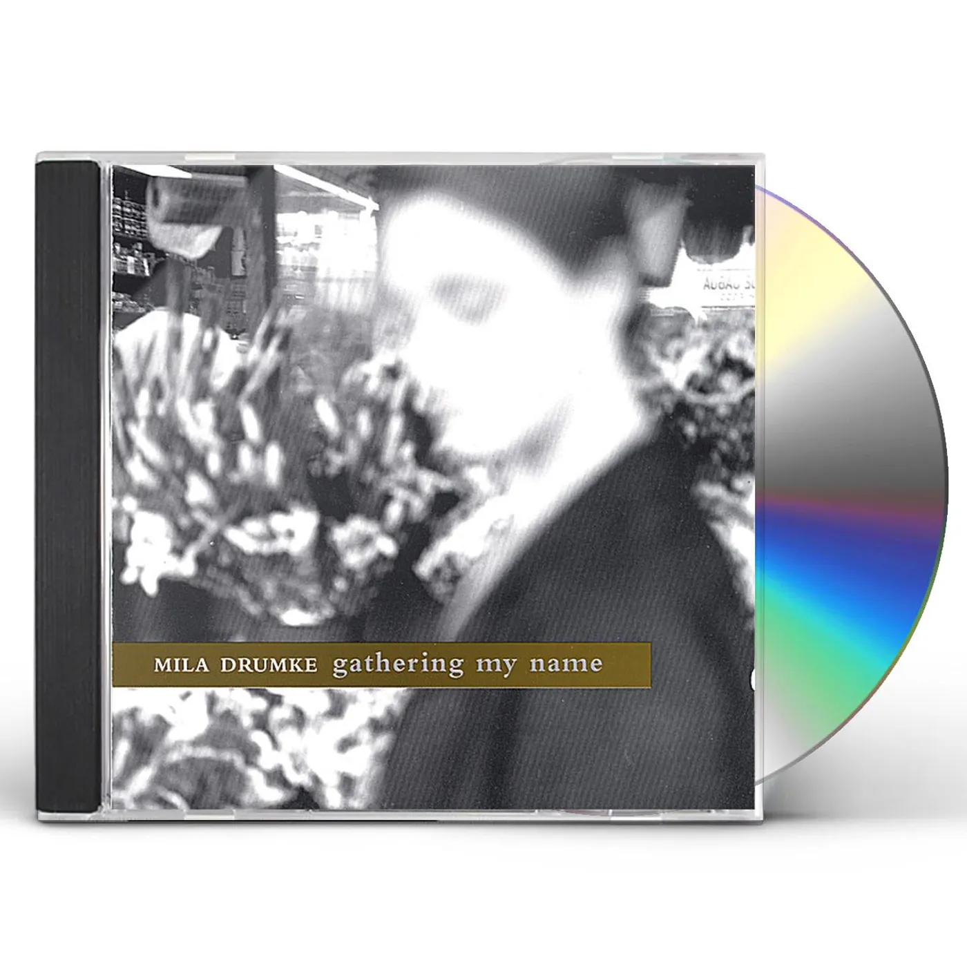 Mila Drumke GATHERING MY NAME CD