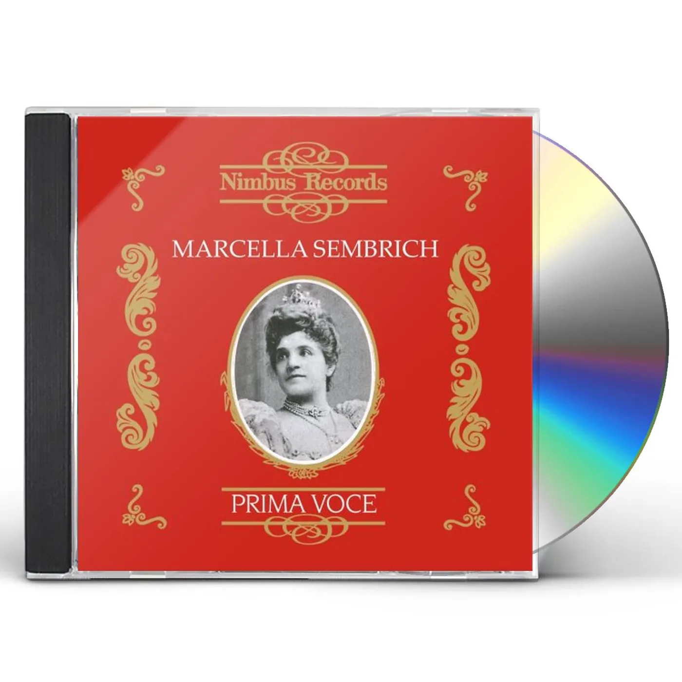 Marcella Sembrich PRIMA VOCE CD