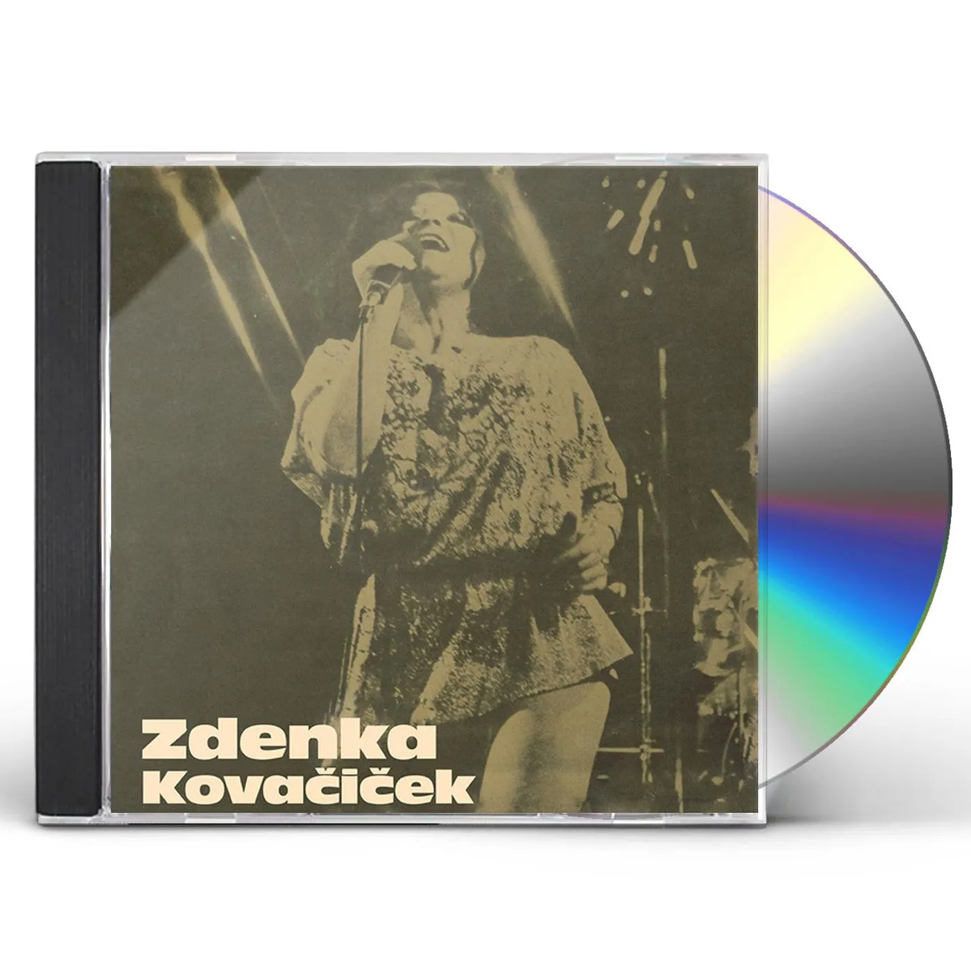 Zdenka Kovačiček CD