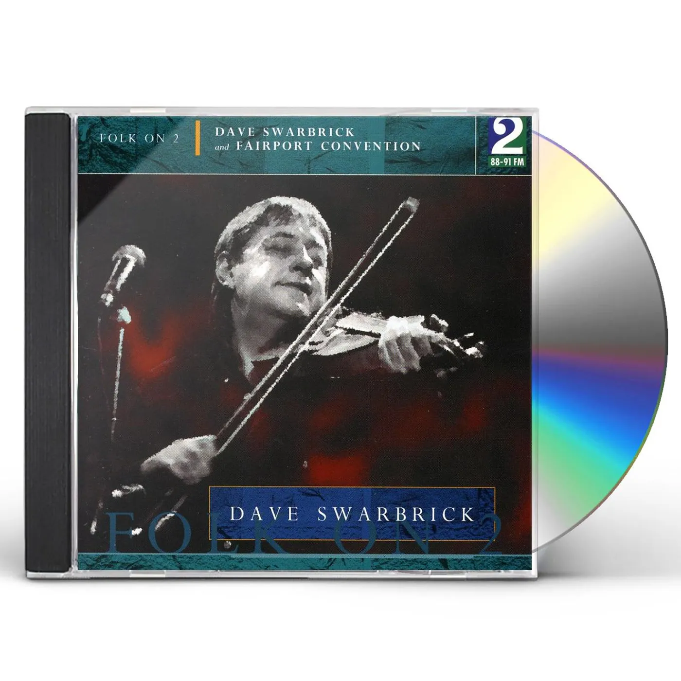 Dave Swarbrick 50TH BIRTHDAY CD