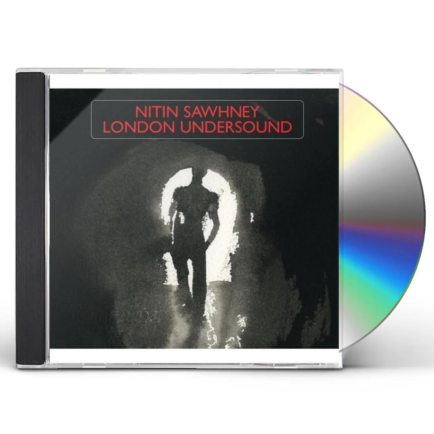 Nitin Sawhney LONDON UNDERSOUND BOX CD
