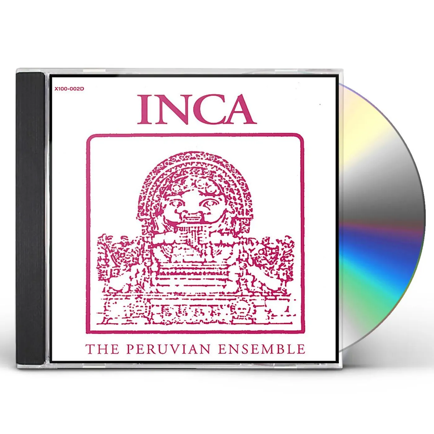 INCA, the Peruvian Ensemble CD